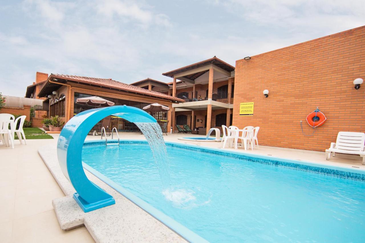 Elite Hotel Florianópolis Kültér fotó