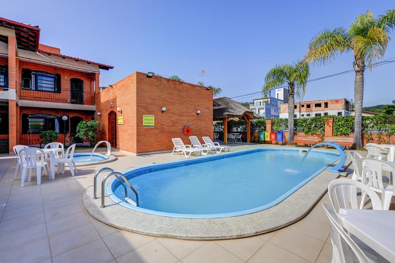 Elite Hotel Florianópolis Kültér fotó