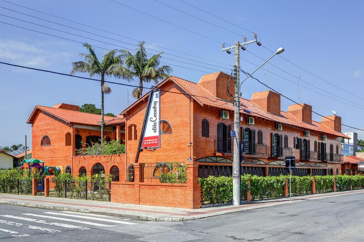 Elite Hotel Florianópolis Kültér fotó