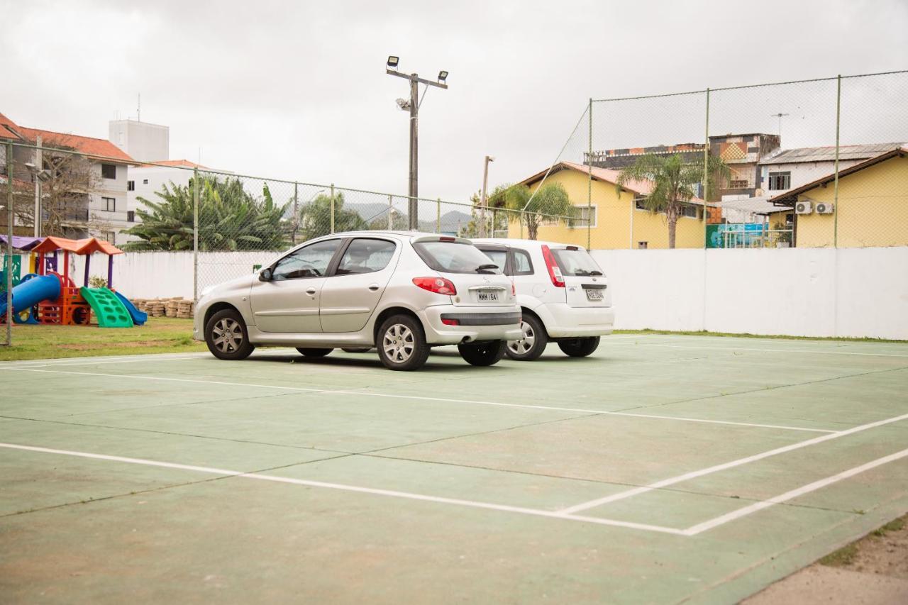 Elite Hotel Florianópolis Kültér fotó