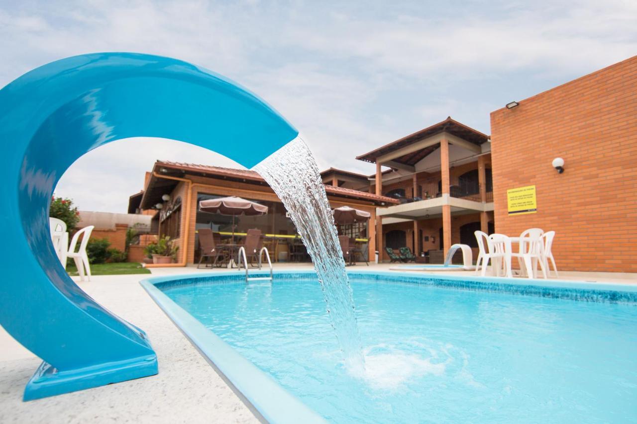Elite Hotel Florianópolis Kültér fotó