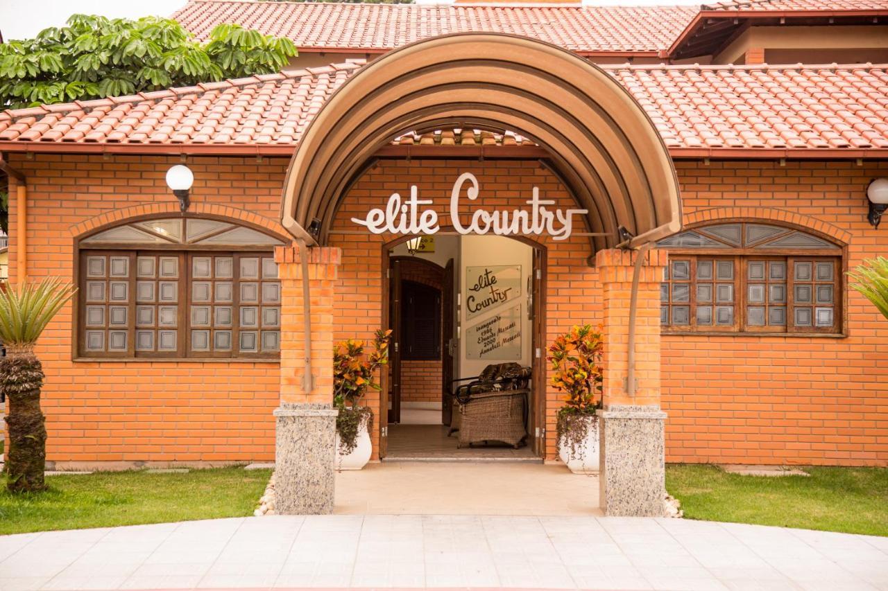 Elite Hotel Florianópolis Kültér fotó