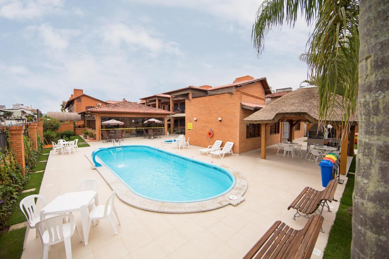 Elite Hotel Florianópolis Kültér fotó