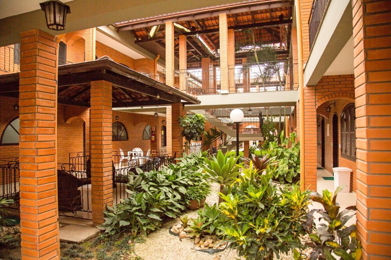 Elite Hotel Florianópolis Kültér fotó