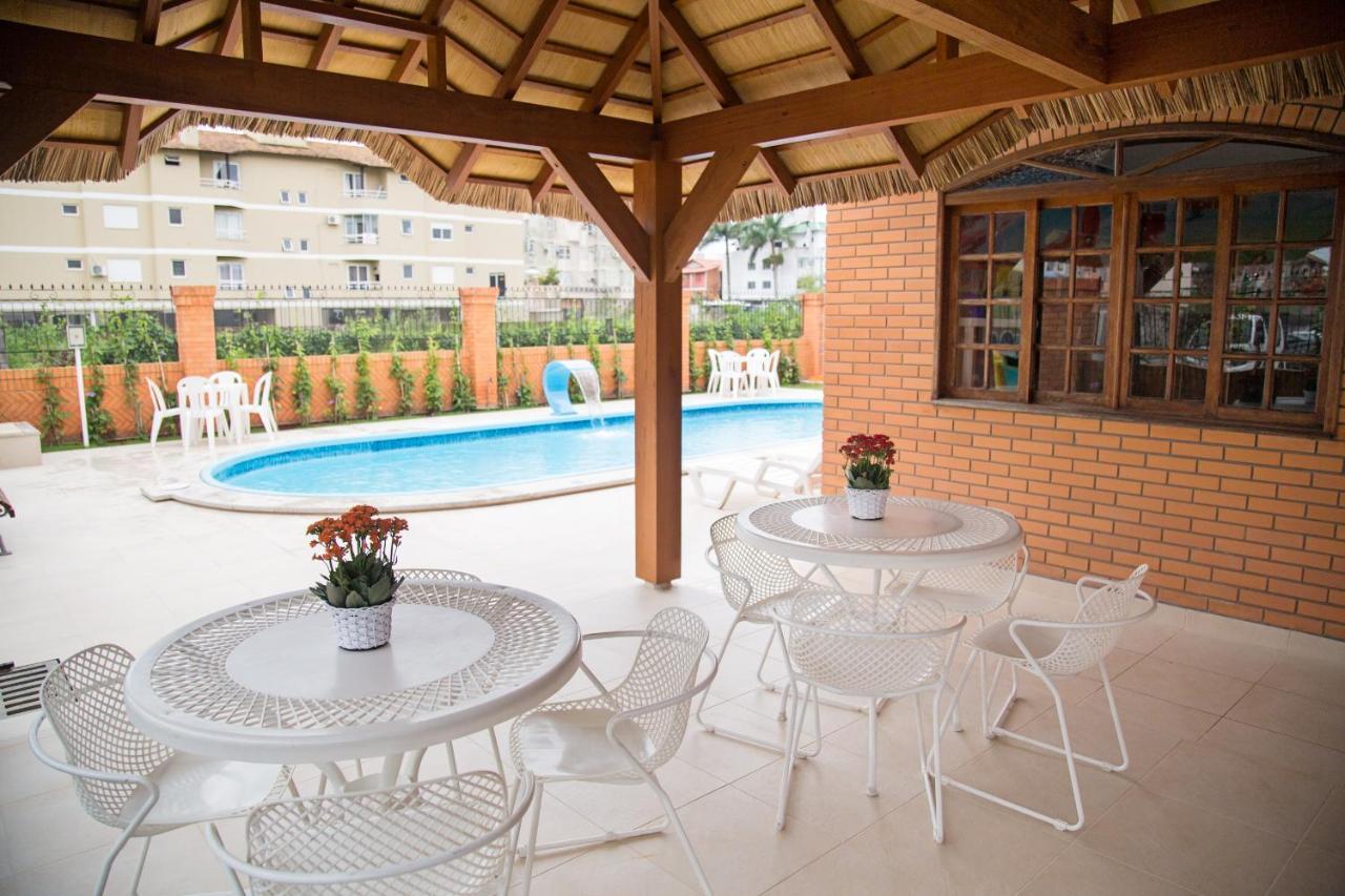 Elite Hotel Florianópolis Kültér fotó