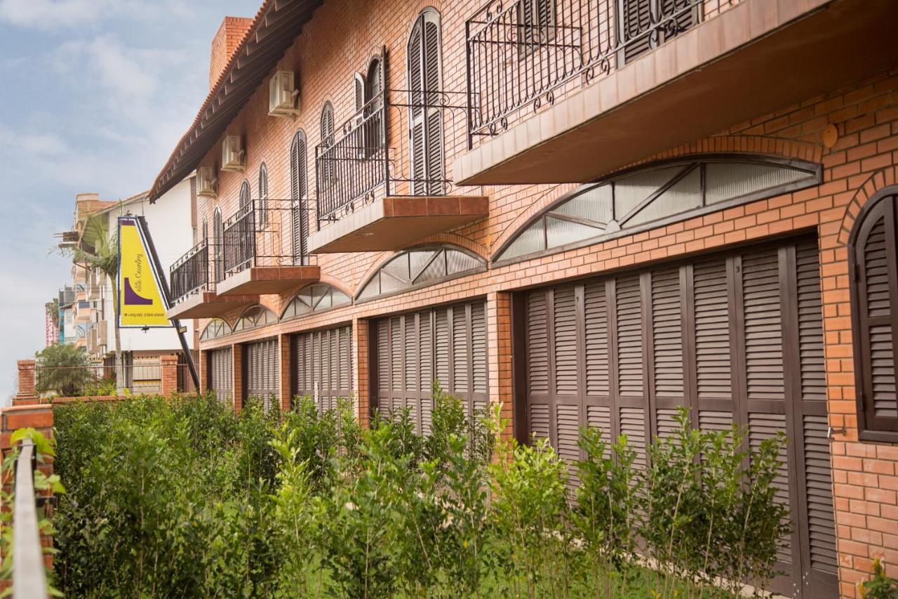 Elite Hotel Florianópolis Kültér fotó