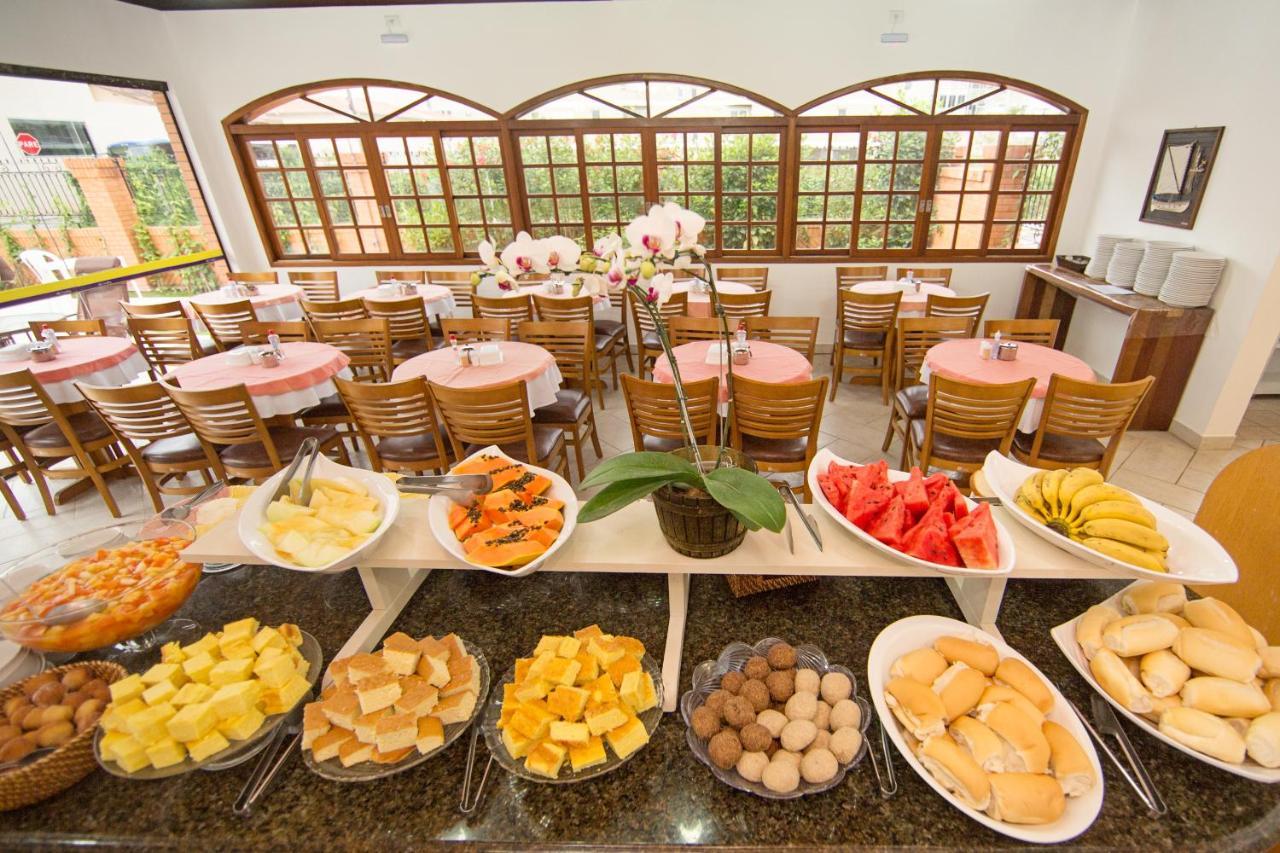 Elite Hotel Florianópolis Kültér fotó