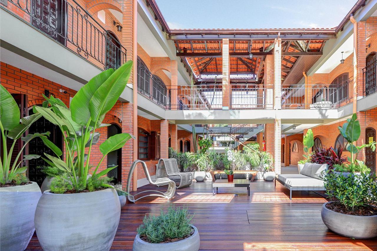 Elite Hotel Florianópolis Kültér fotó