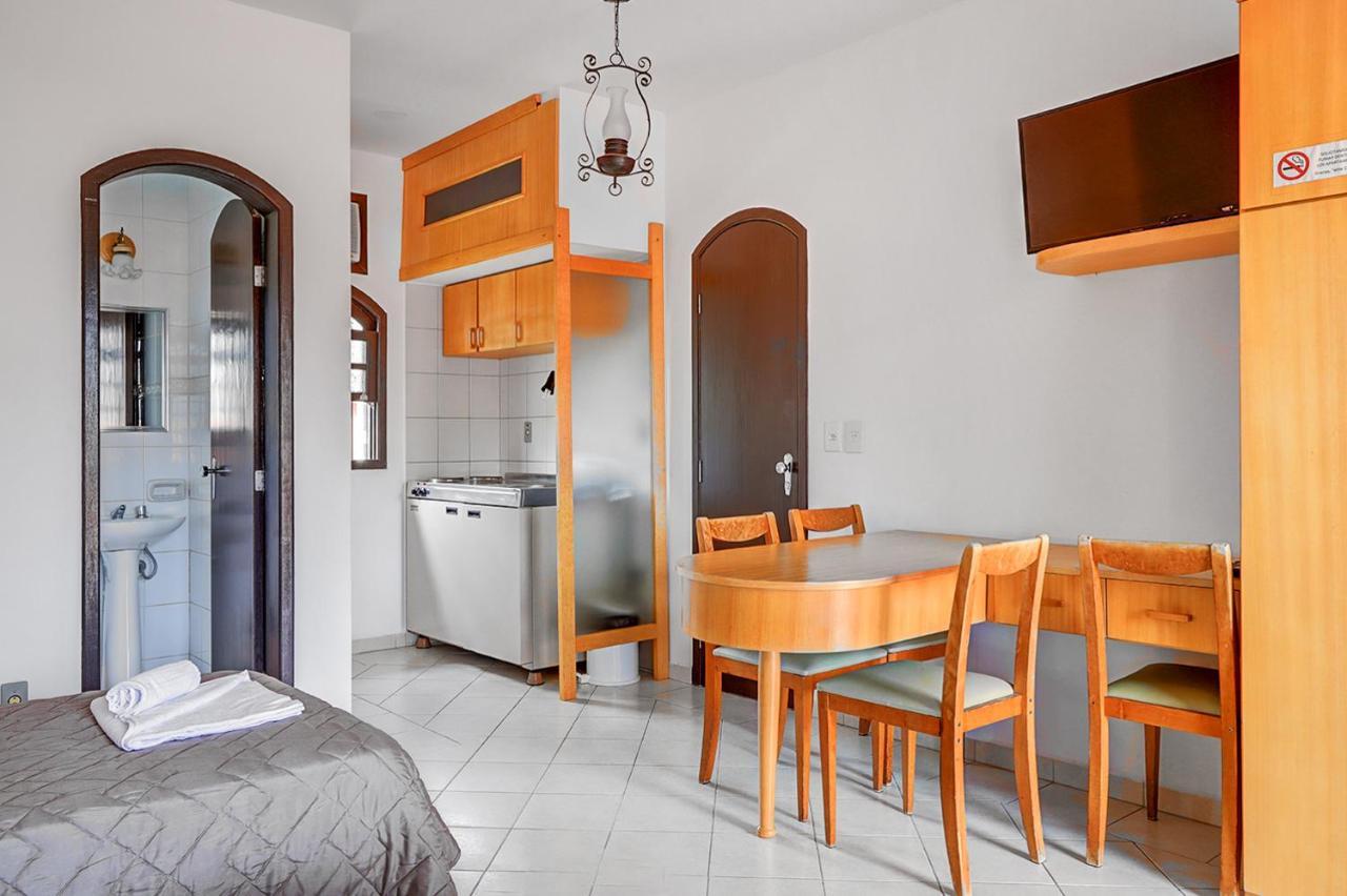Elite Hotel Florianópolis Kültér fotó