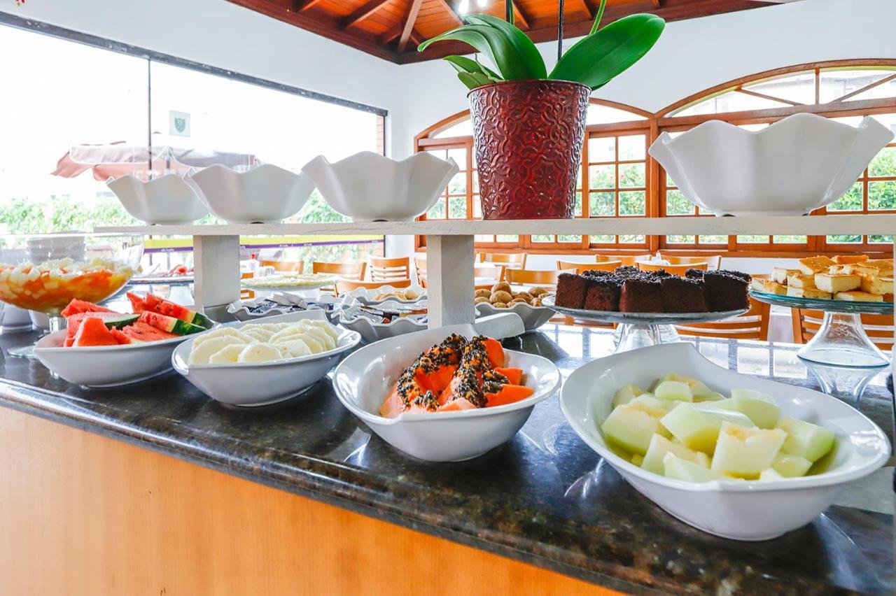 Elite Hotel Florianópolis Kültér fotó