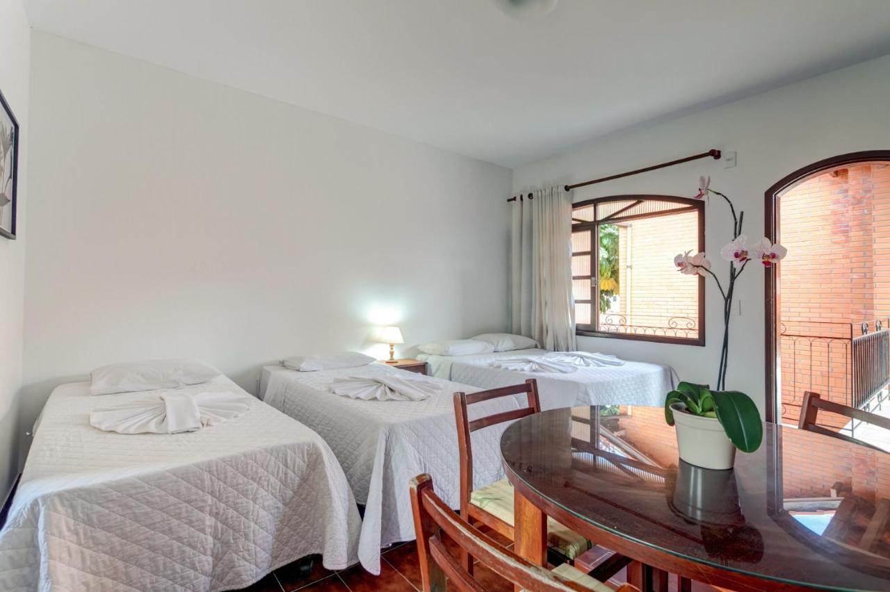 Elite Hotel Florianópolis Kültér fotó