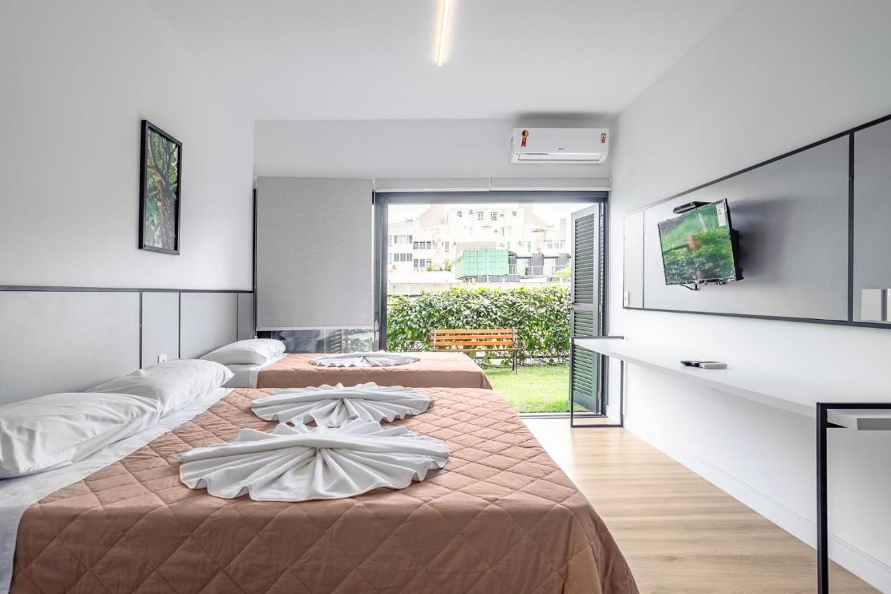 Elite Hotel Florianópolis Kültér fotó