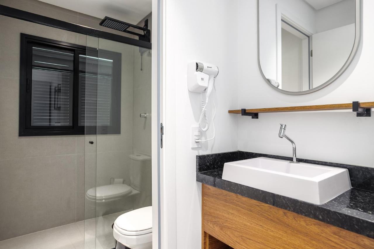 Elite Hotel Florianópolis Kültér fotó