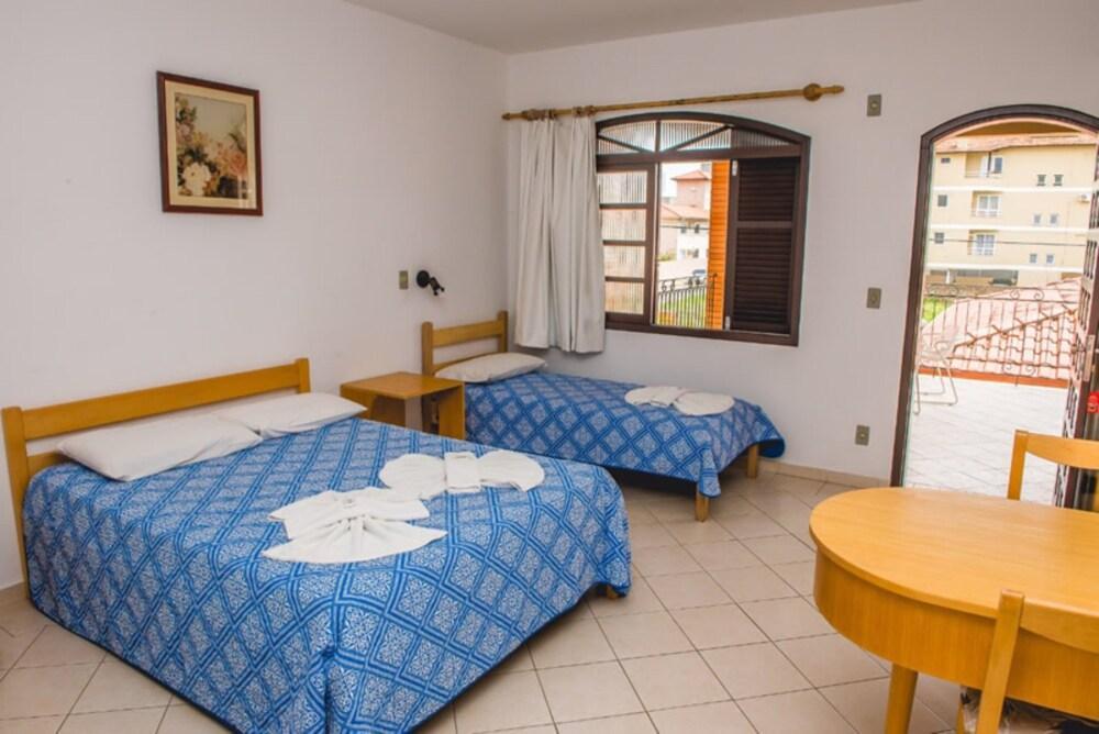 Elite Hotel Florianópolis Kültér fotó