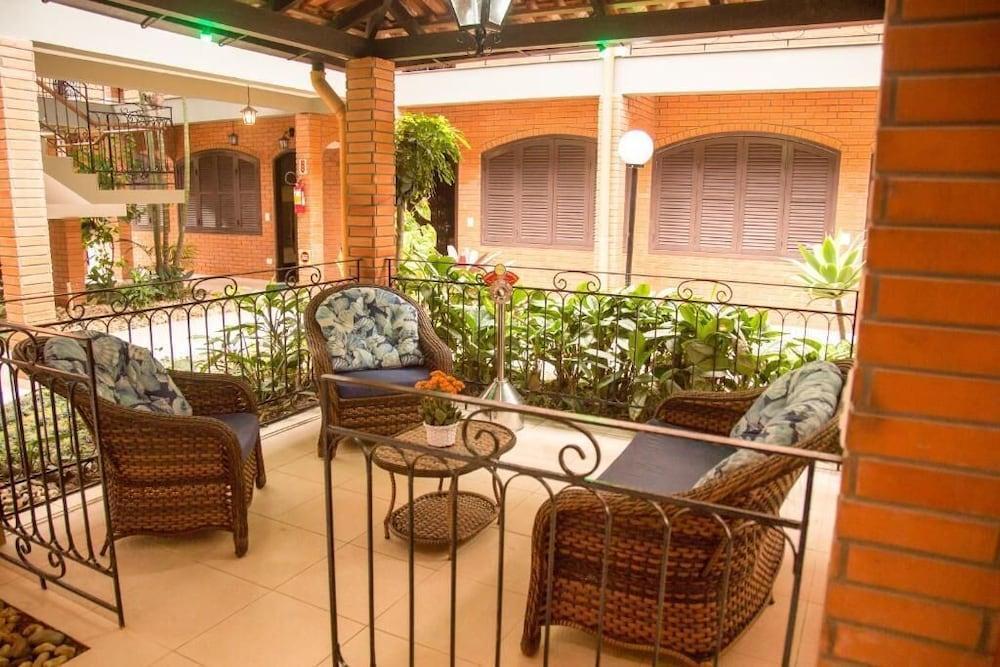 Elite Hotel Florianópolis Kültér fotó