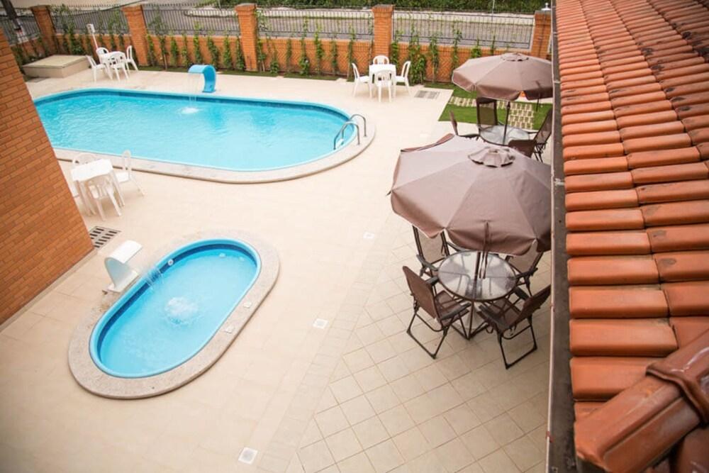 Elite Hotel Florianópolis Kültér fotó