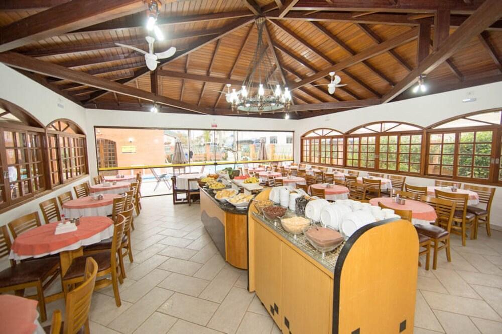 Elite Hotel Florianópolis Kültér fotó
