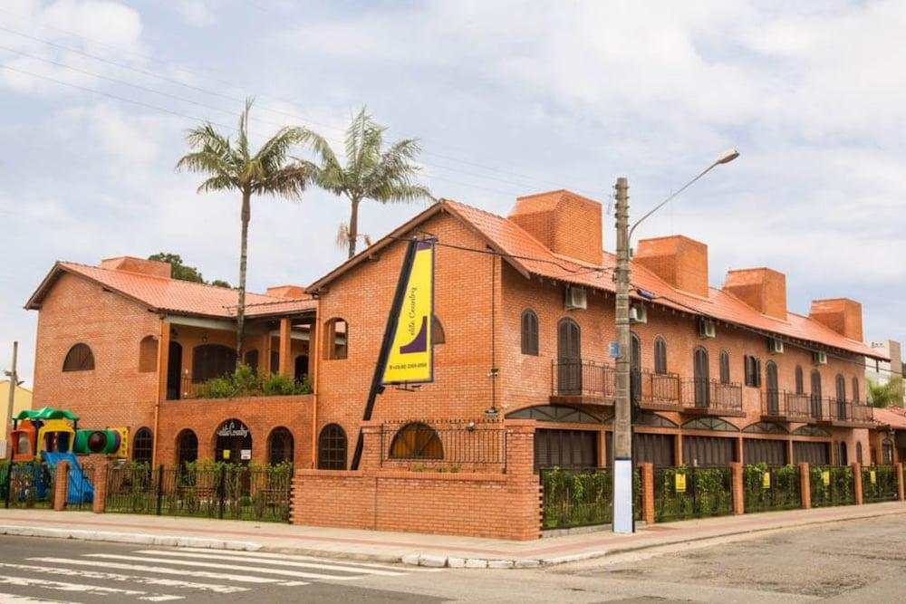 Elite Hotel Florianópolis Kültér fotó