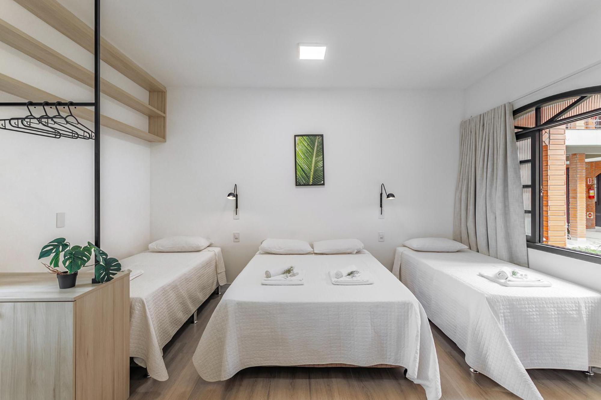 Elite Hotel Florianópolis Kültér fotó